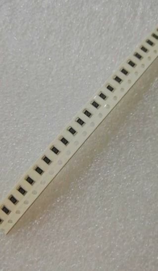 820PF 805 Smd Kondansatör 5% NPO 25 Adet