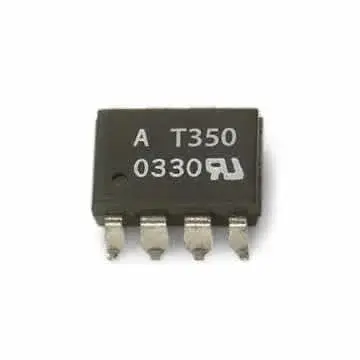 ACPL-T350-500E, T350, SMD-8 SMD Optokuplör