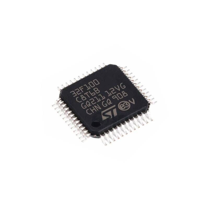 STM32F100C8T6 24MHz 64KB Flash 32-bit MCU