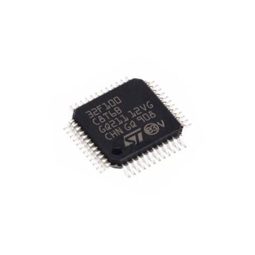 STM32F100C8T6 24MHz 64KB Flash 32-bit MCU