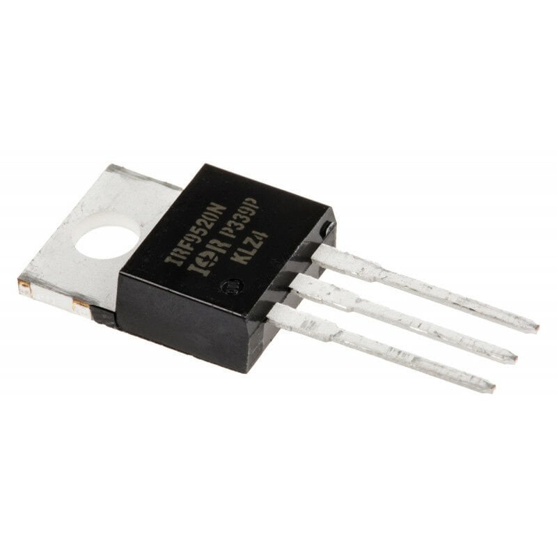 IRF9520 TO220 P KANAL 6A 100V 60W I&R Mosfet
