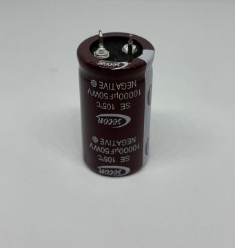 10000uf 50V Snap Kondansatör 105 Derece 25x45