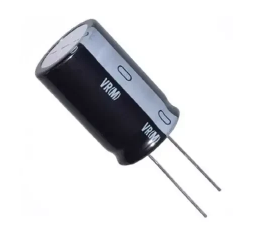 470UF 6V3 Elektrolitik Kondansatör 6X7 105C