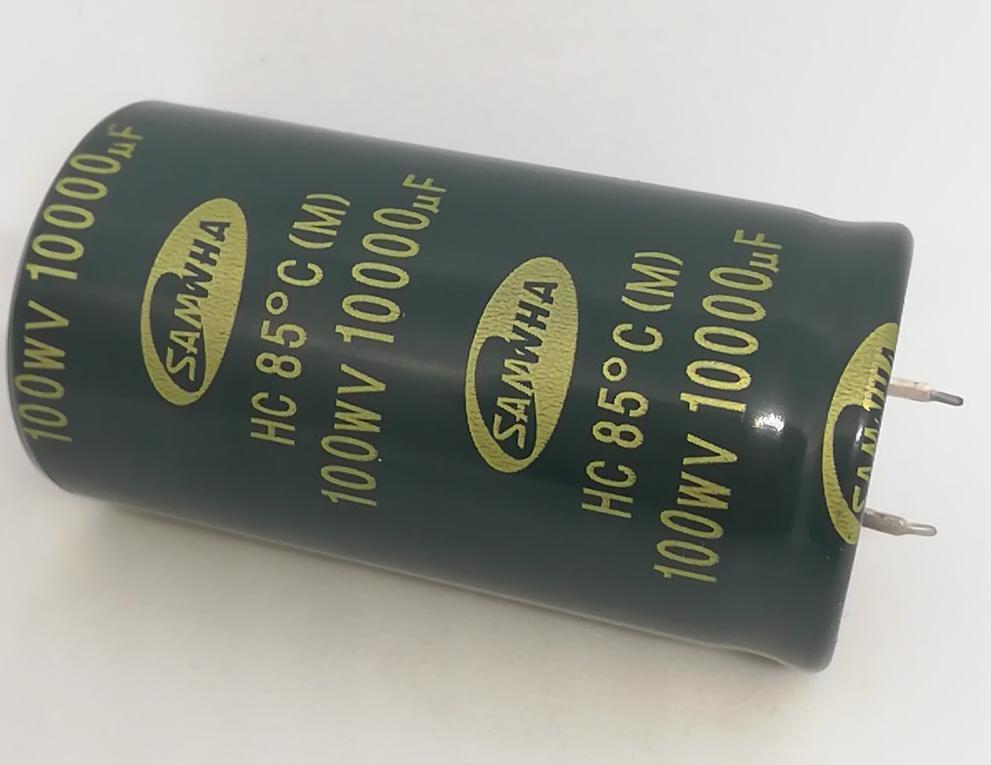 10000uf 100V Snap Kondansatör 85C 35x 65
