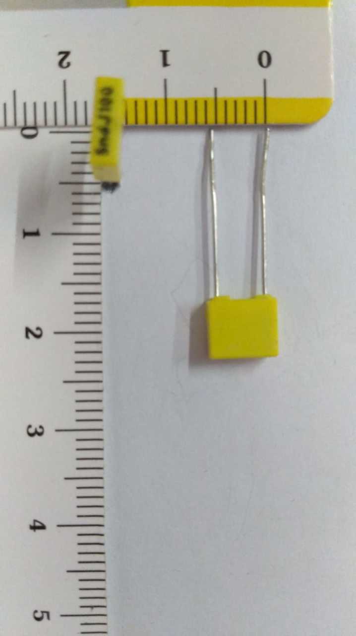 5.6NF 100V Polyester Kondansatör R82EC1560DQ50JB %5