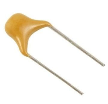 33PF 100V Multilayer Kondansatör