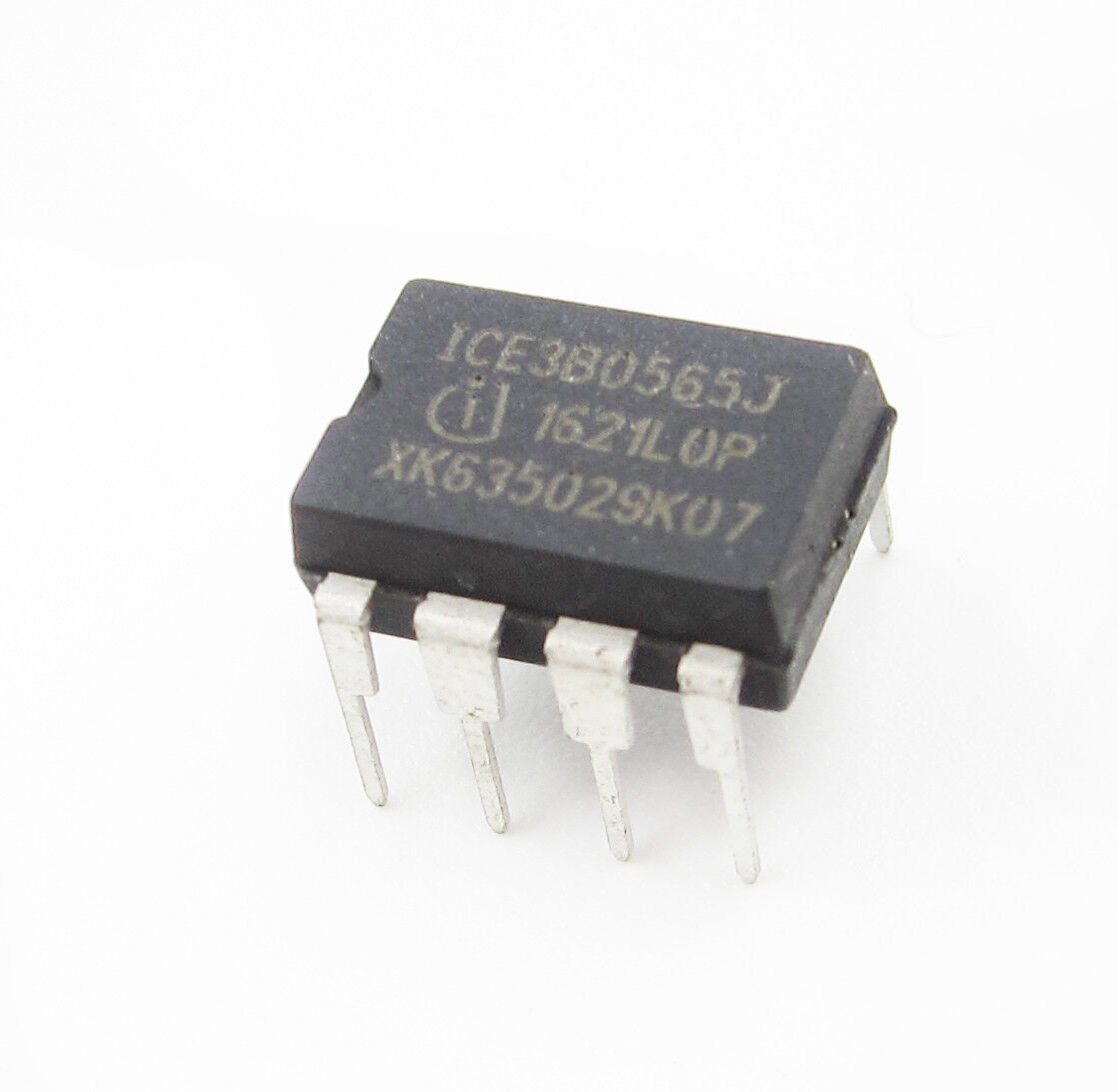 ICE3B0565J  DIP-8 POWER MANAGEMENT IC ORJİNAL