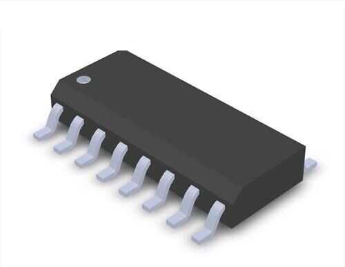 TL594CDR SOIC-16 PMIC - SWITCHING CONTROLLER IC