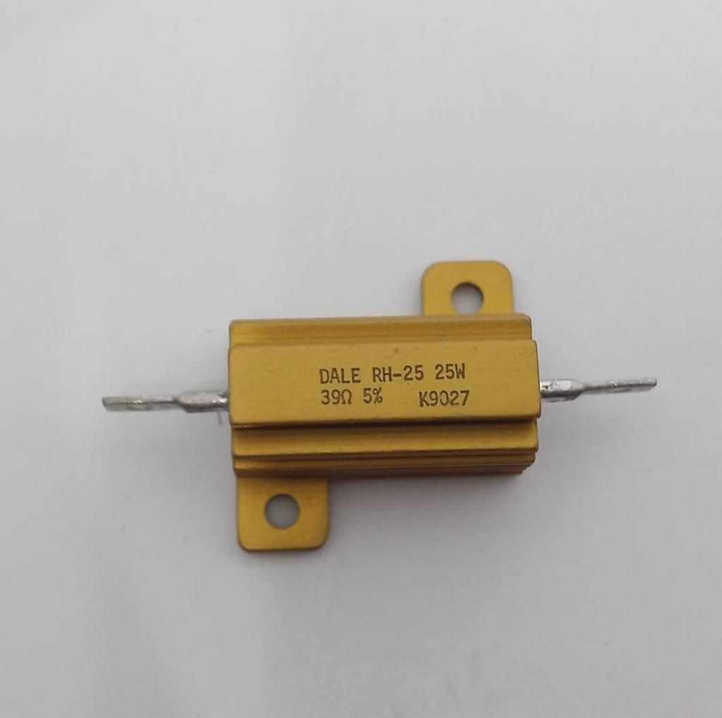 39R 25W Alüminyum Direnç
