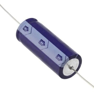 47UF 100V FRC NP Elektrolitik kondansatör 11x21 AXİAL