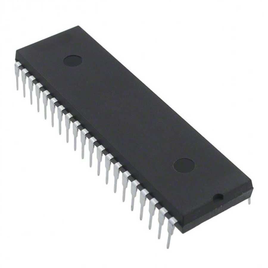 ICL7106 DIP-40 Analog Dijital Çevirici Entegresi