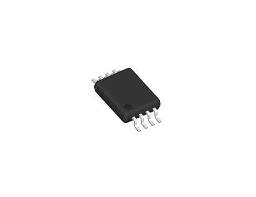 JRC4580 - (NJM4580M-TE1) DMP-8 AUDIO AMPLIFIER IC