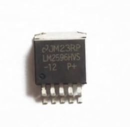 LM2596HVSX-12/NOPB SMD ENTEGRE