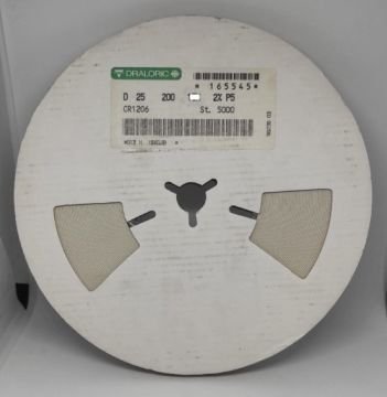 56K 1206 Smd Direnç %1  1/4W 5000 Adet