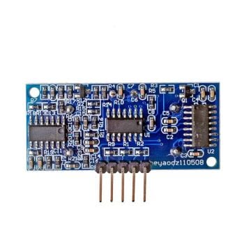 HY-SRF05 2-450cm Ultrasonik Mesafe Sensörü - 5 Pin