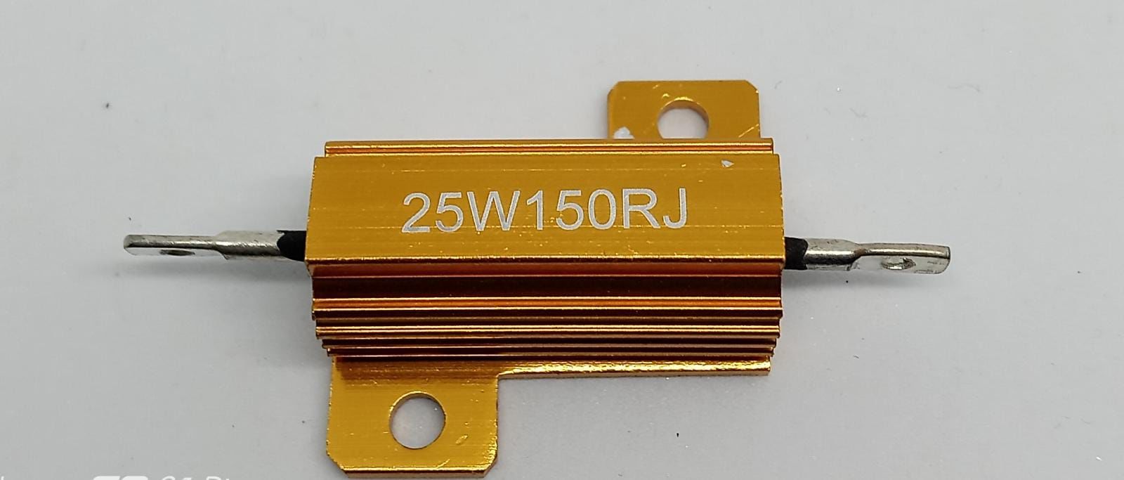 150R 25W Alüminyum Direnç