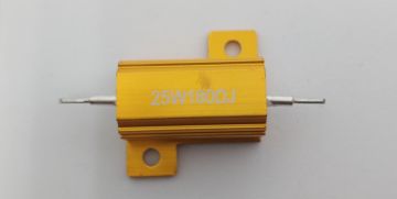 180R 25W Alüminyum Direnç