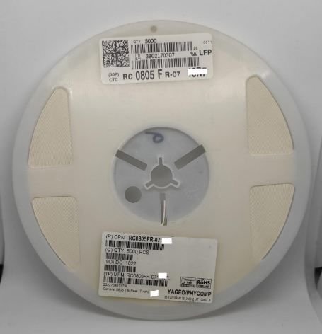 56K2 1206 Smd Direnç %1 1/4W 5000 Adet