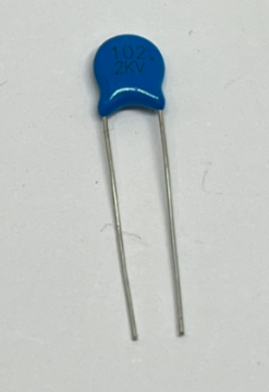 1NF 2KV Seramik Kondansatör