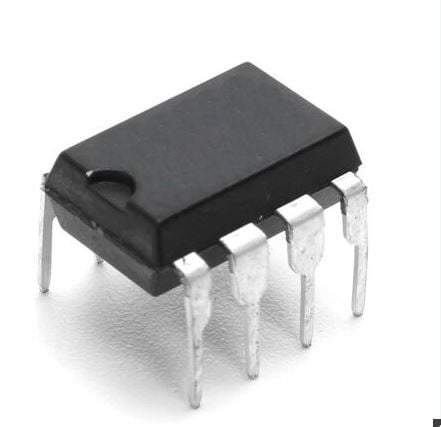VIPER26LN 20W 800V 54kHz-66kHz Dönüştürücü Entegre - DIP8