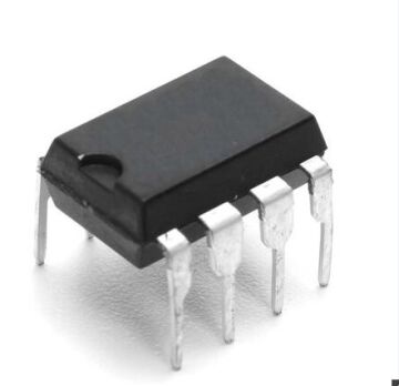 VIPER26LN 20W 800V 54kHz-66kHz Dönüştürücü Entegre - DIP8