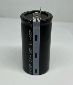 Pil kondansatör 500F 2.7V
