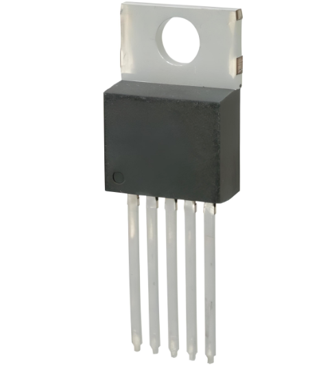 LM2577T-ADJ TO-220-5 PMIC SWITCHING VOLTAGE REGULATOR ENTEGRE