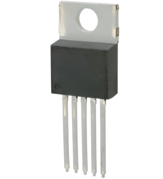LM2577T-ADJ TO-220-5 PMIC SWITCHING VOLTAGE REGULATOR ENTEGRE