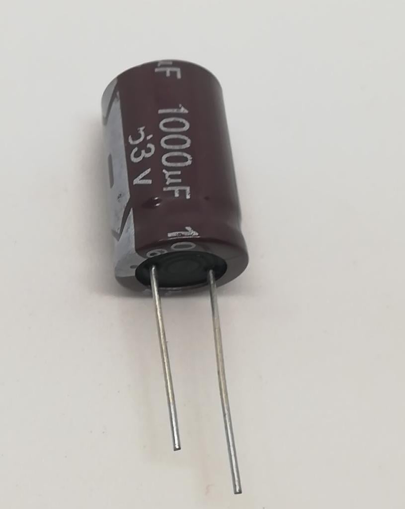 1000uf 63V Elektrolitik Kondansatör 105C 16X26