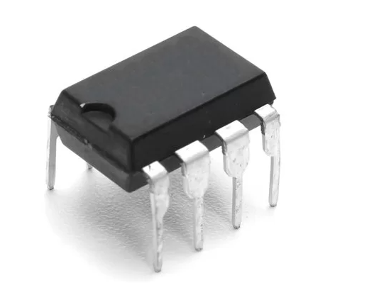 LF357N DIP8 WIDE BANDWIDTH SINGLE J-FET OPERATIONAL AMPLIFIER IC
