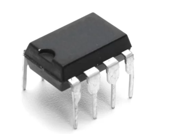 LF357N DIP8 WIDE BANDWIDTH SINGLE J-FET OPERATIONAL AMPLIFIER IC