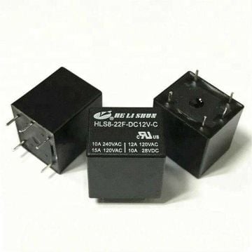 HLS8-22F-DC12C-C 12V Röle