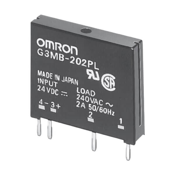 G3MB-202P-12VDC  2A 12V