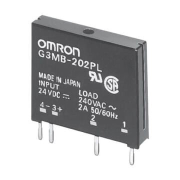 G3MB-202P-12VDC  2A 12V