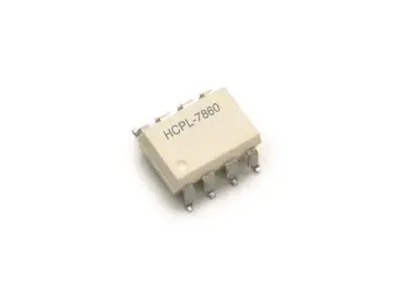 HCPL-7860-500E - (A7860) SOIC-16W OPTOCOUPLER