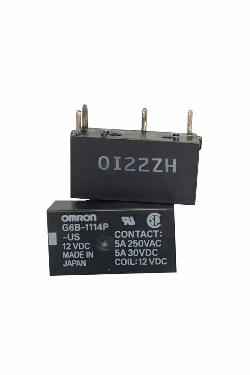 G6B-1114P-US-12V DC