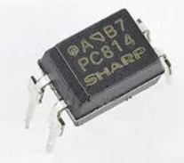 PC814 DIP-4 Transistör Çıkışlı Optokuplör Entegresi