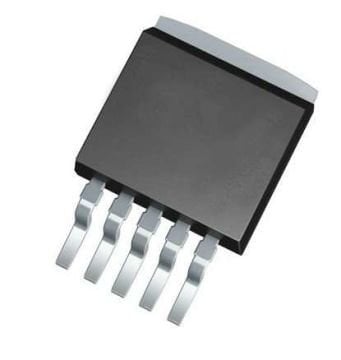 LM2575SX-3.3V PBF TO-263  SMD Regulator