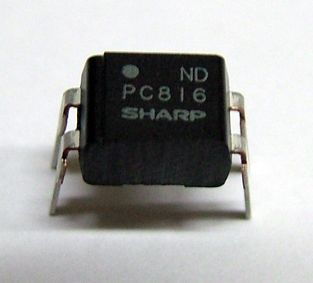 PC816 DIP-4 Optokuplör