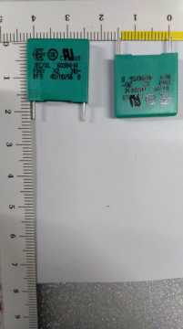 390NF 310V Polyester Kondansatör %20 RM:15 F861BI394M310Z