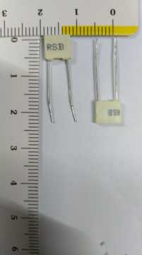 150NF 63V Polyester Kondansatör %10 RM5 RSBDC3150DQ00K