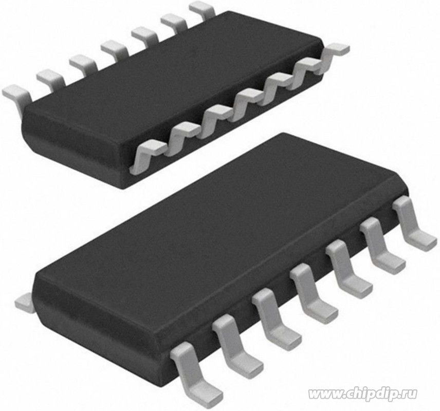 LM239DR SMD ENTEGRE