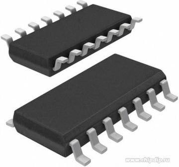 LM239DR SMD ENTEGRE