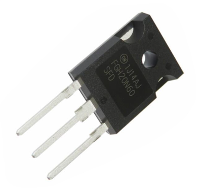 FGH20N60SFD N KANAL 20A 600V 165W ORJİNAL