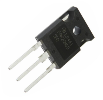 FGH20N60SFD N KANAL 20A 600V 165W ORJİNAL
