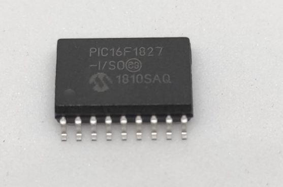 PIC16F1827 I/SO SMD SOIC-18 8-Bit 32 MHz Entegre (16F1827)