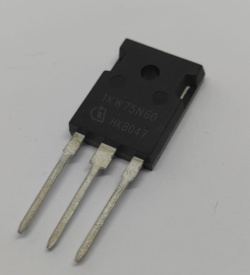 IKW75N60T - (K75T60) TO-247 75A 600V 428W IGBT TRANSISTOR ORJİNAL