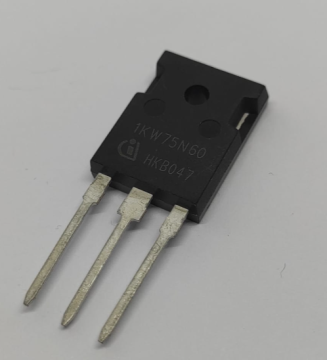 IKW75N60T - (K75T60) TO-247 75A 600V 428W IGBT TRANSISTOR ORJİNAL