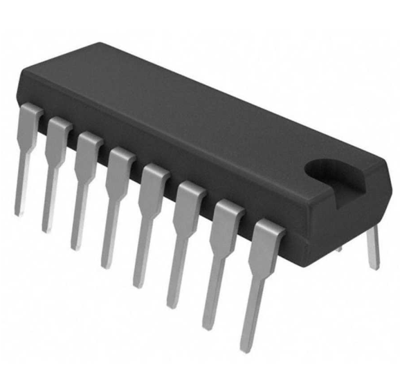 L6205N Motor Sürücü 48V DIP-20