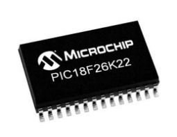 PIC18F26K22-I/SO SMD 8-Bit 64MHz Mikrodenetleyici Entegre (18F26K22)